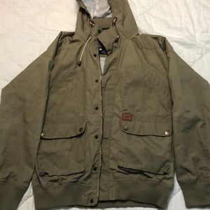 Lightweight jacket
